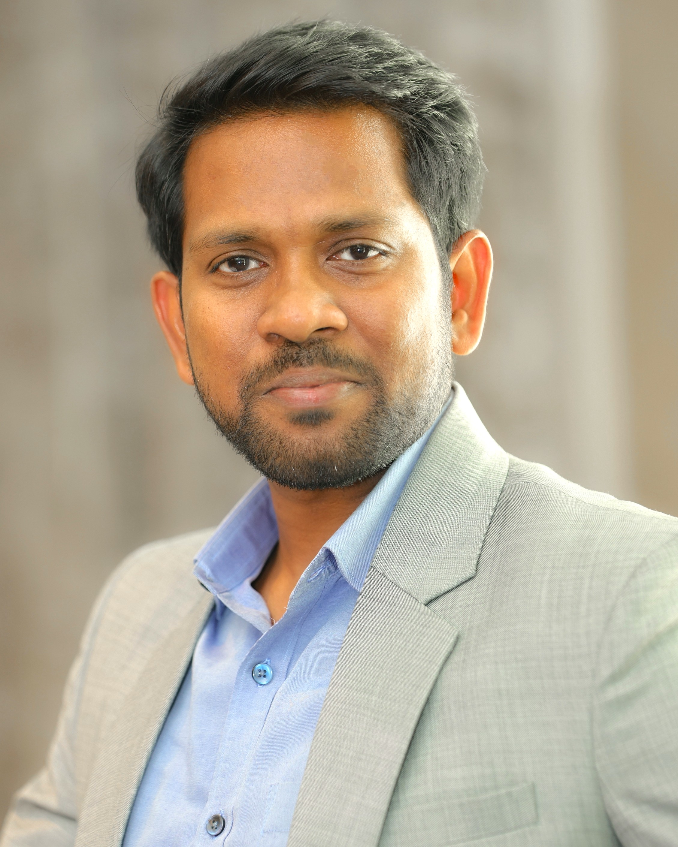 Karthik Ramaswamy